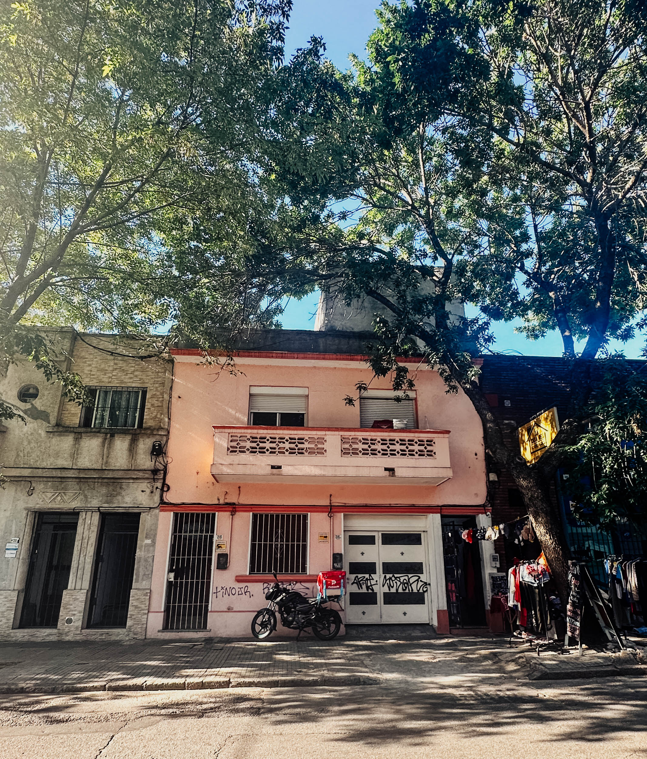 Venta Casa dos dormitorios en Tres Cruces