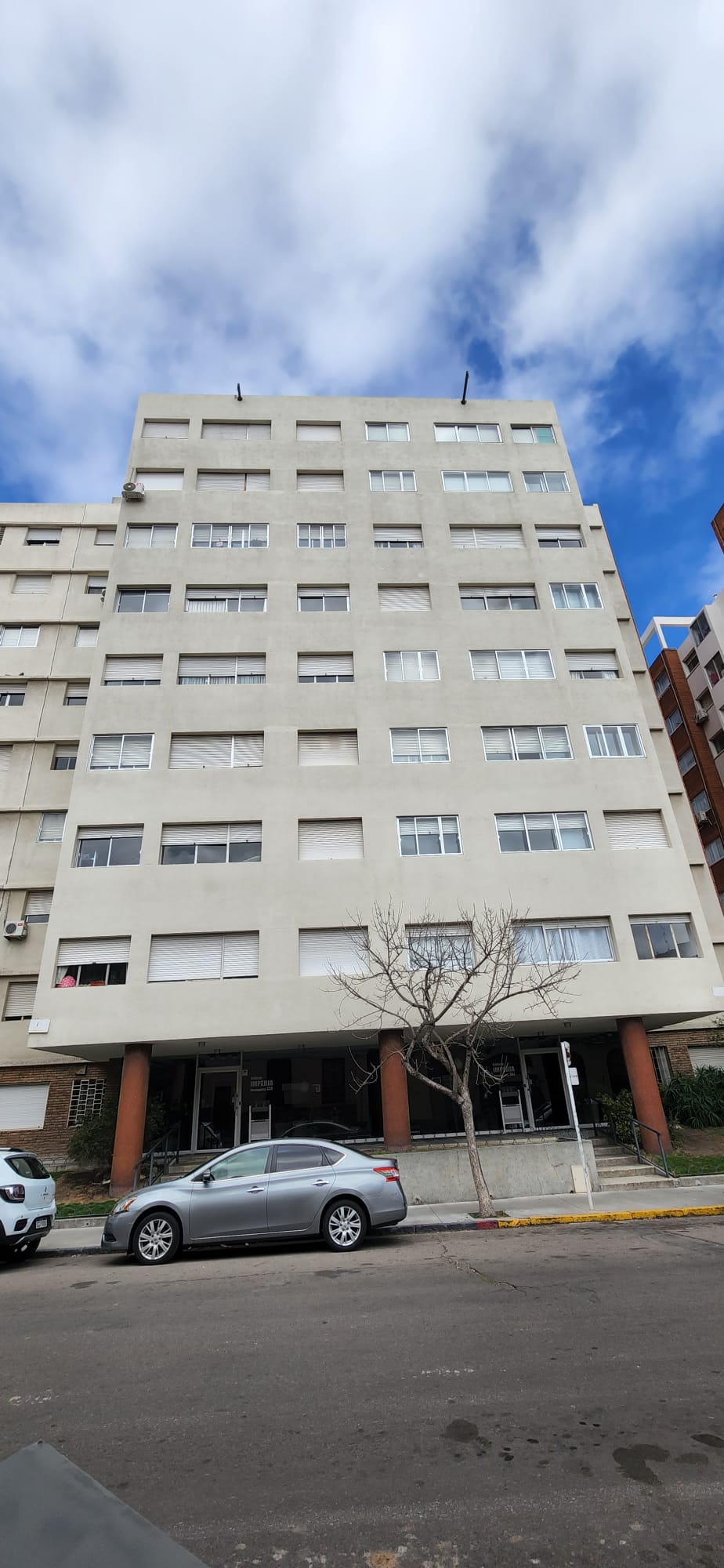 ALQUILADO-Alquiler apartamento 1 dormitorio en Ciudad Vieja.