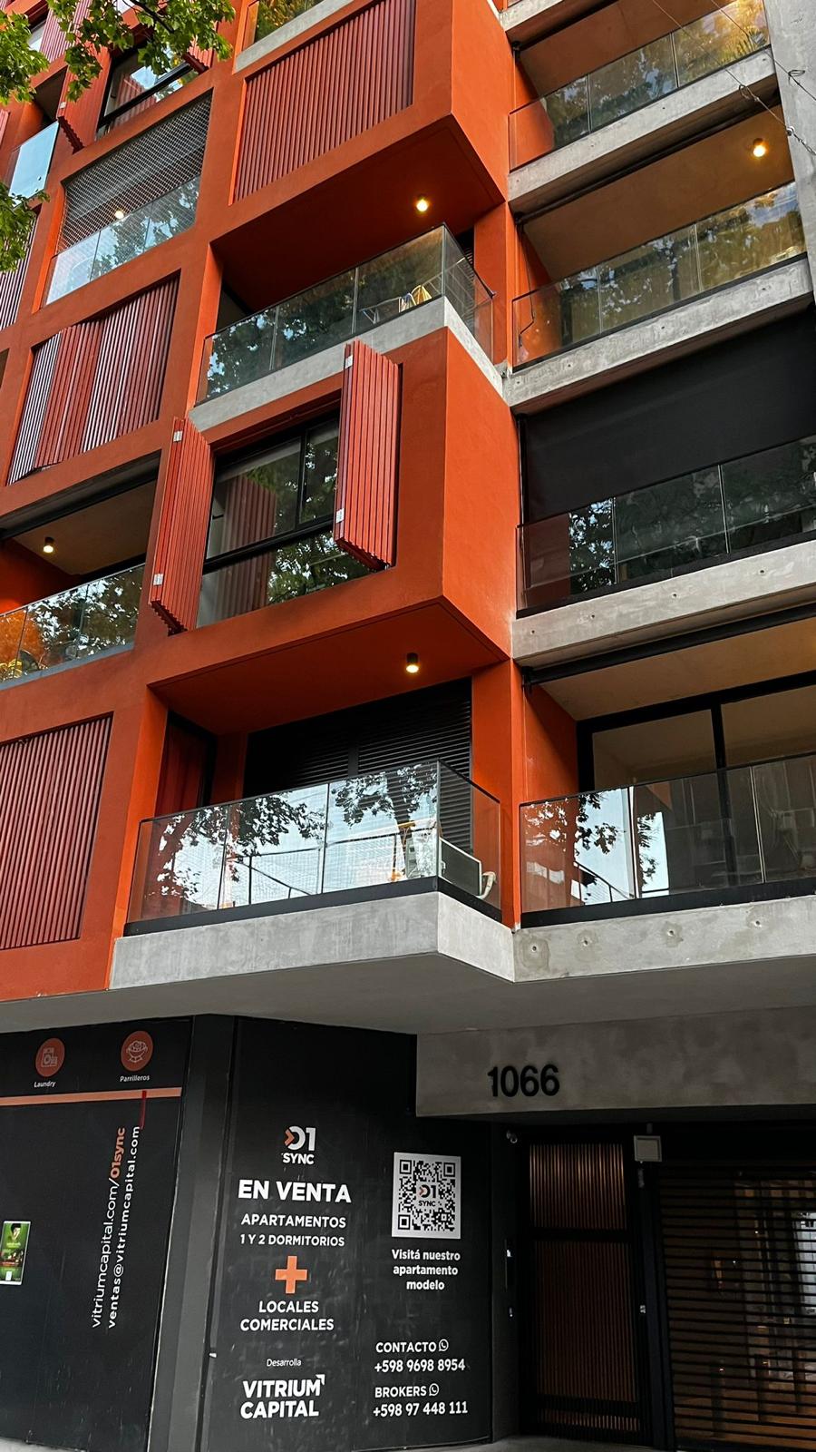 Venta Monoambiente en Centro con renta