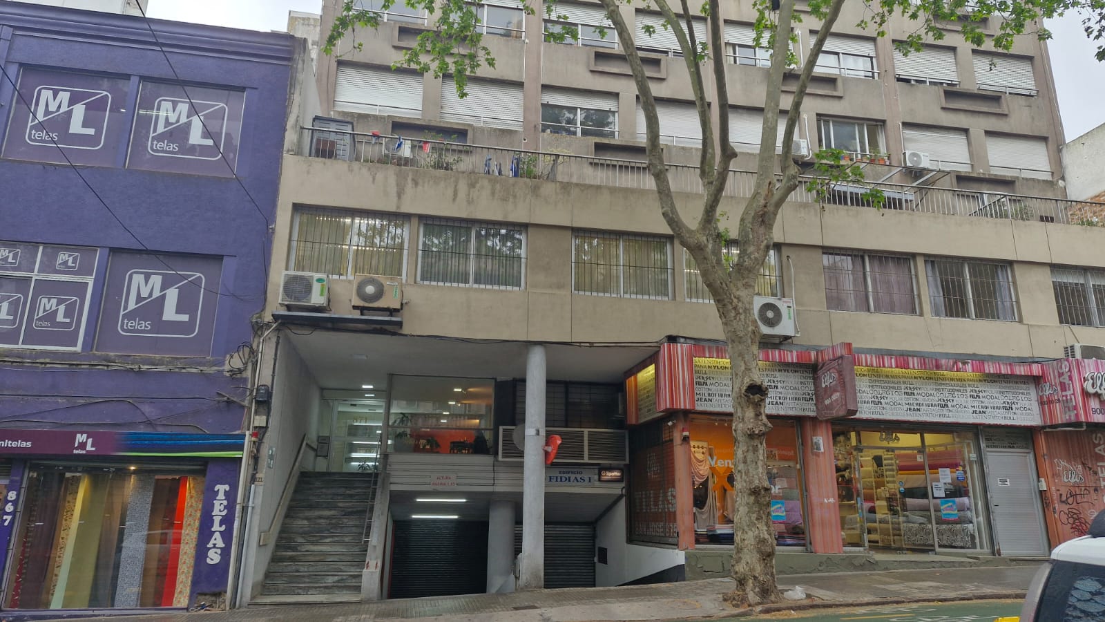 Alquiler Oficina en Centro