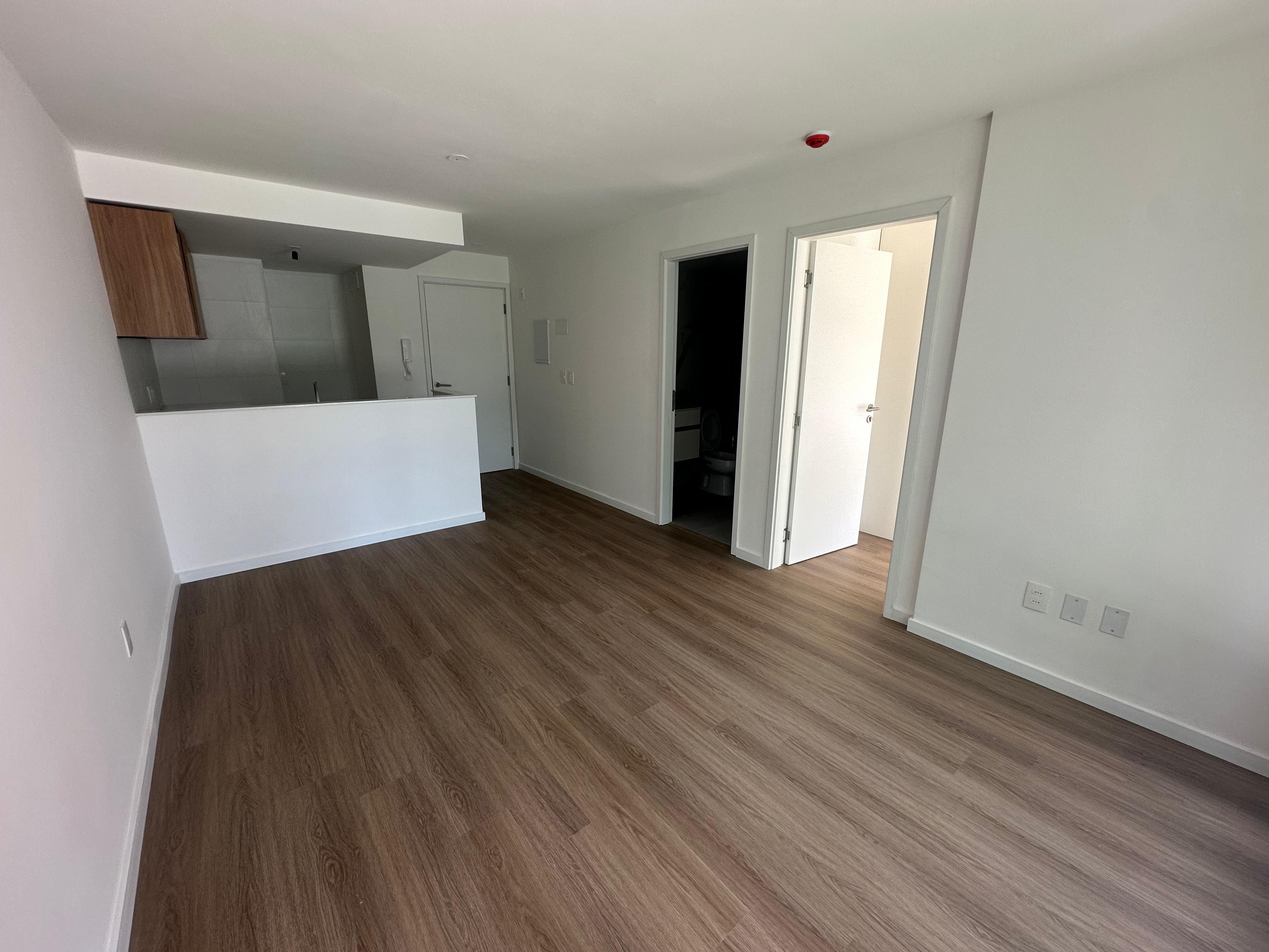 Apartamento en alquiler en Ciudad Vieja de 1 dormitorio a estrenar