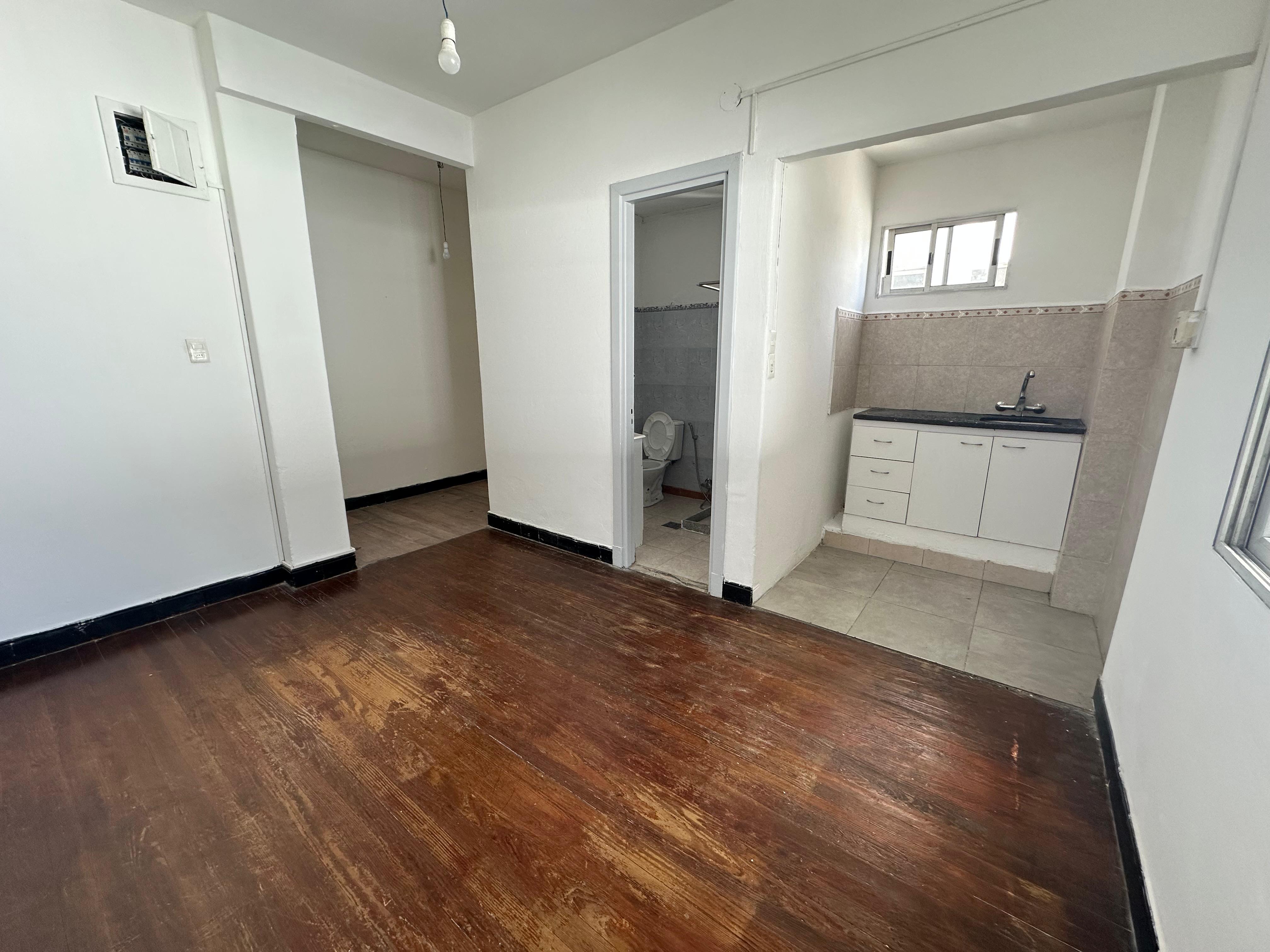 Alquiler Apartamento en Centro de dos Dormitorios